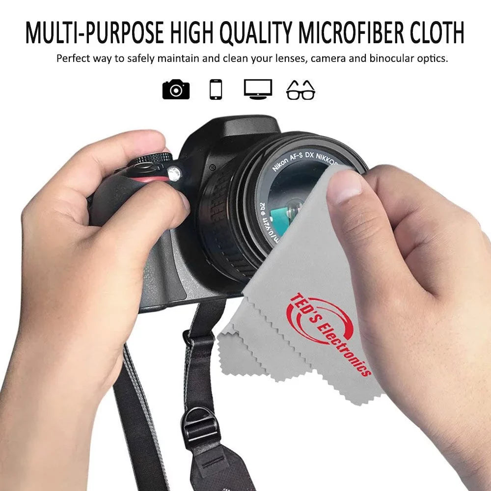 Vivitar Battery Power Grip with LP-E6 Battery and Accessory Kit for 6D MII Digital SLR Camera