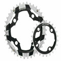 Chainring FSA K-Force ATB 4 Hole ABS for 2X Cranks 24T x 68 BCD 1 ring