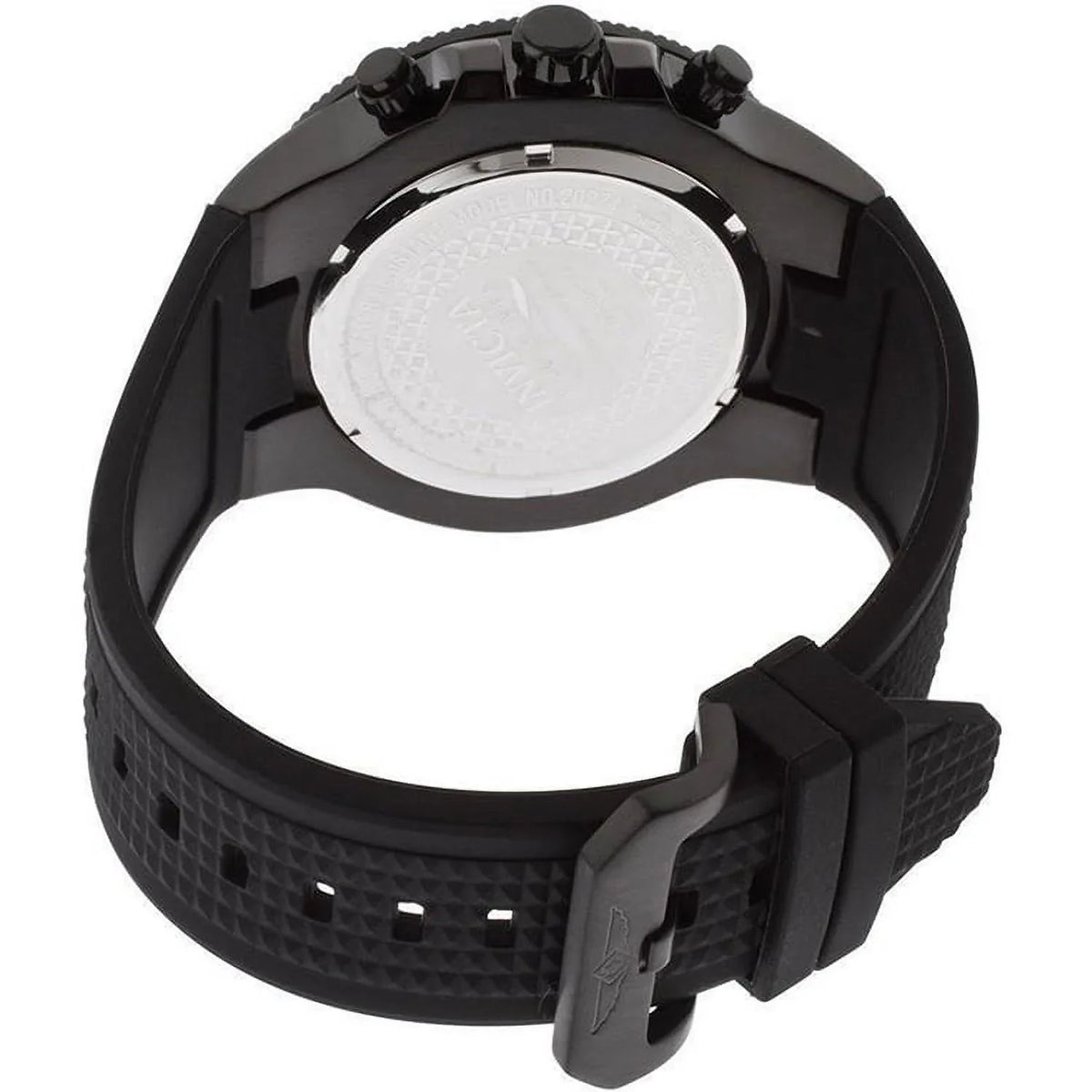 Invicta Pro Diver Chronograph Black Dial Men's Watch 20274