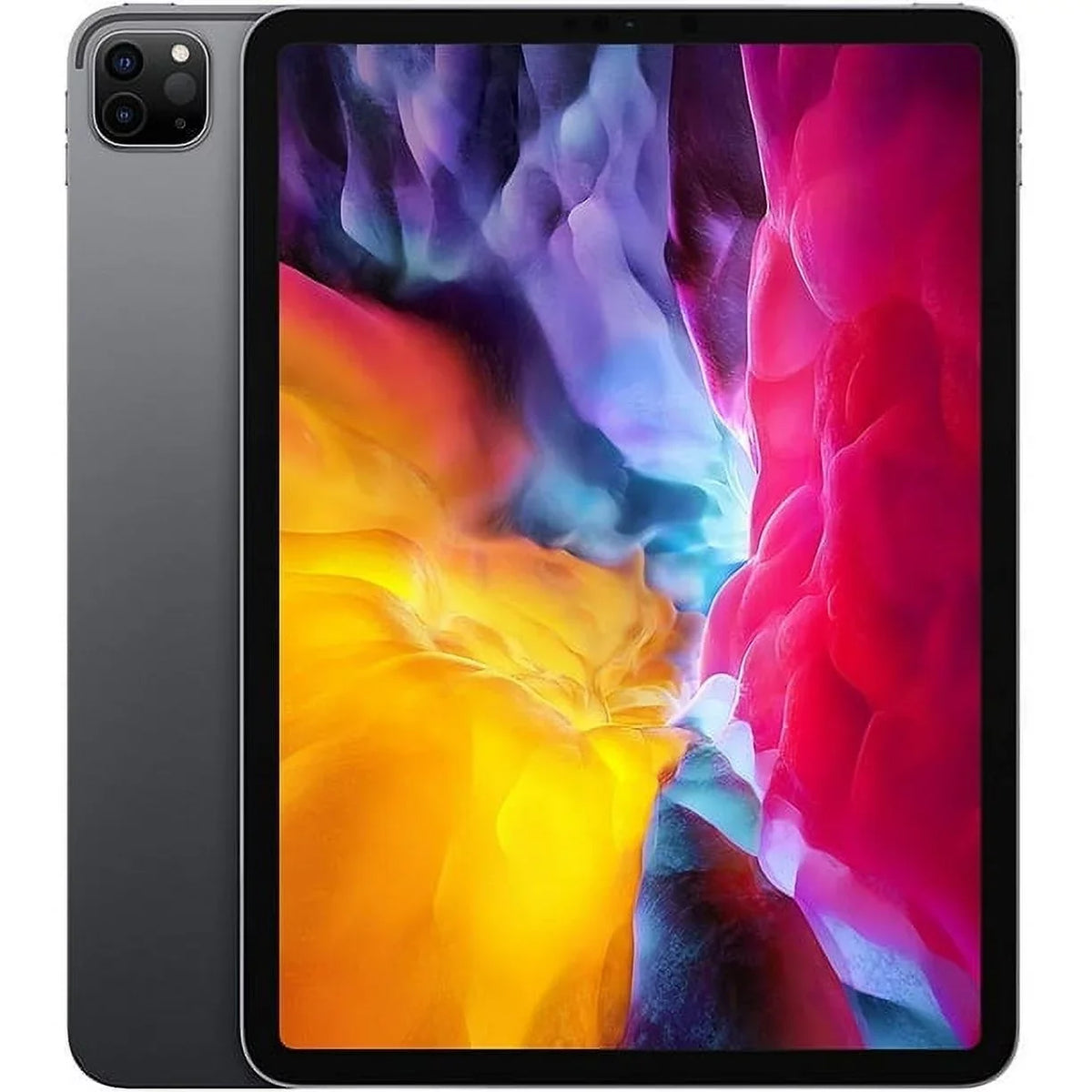 Restored iPad Pro (11in, WiFi, 256GB) Space Gray (2nd Gen, 2020) (Refurbished)