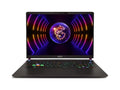 MSI GP Series - 16.0" 144 Hz IPS - Core i9 13th Gen 13950HX (2.20GHz) - NVIDIA GeForce RTX 4080 Notebook GPU - 16 GB DDR5 - 1 TB PCIe SSD - Windows 11 Home 64-bit - Gaming Notebook (Vector GP68HX 13