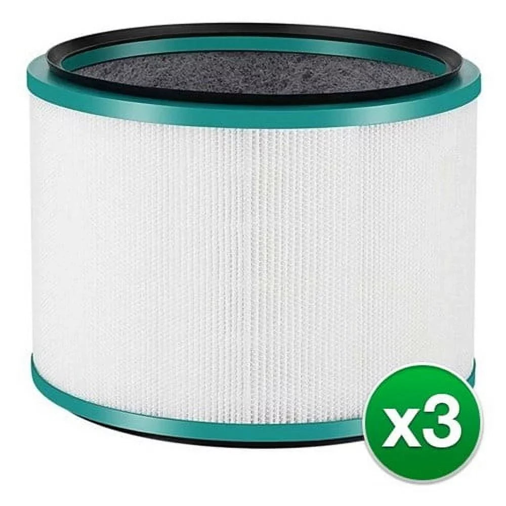 REP Purifier Filter for Dyson 96812503 HP00 HP01 HP02 HP03 DP01 and DP03 (3Pack)