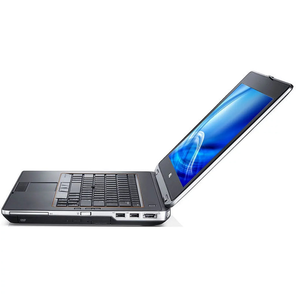 Restored Latitude E6430 i7 2.9GHz 4GB 320GB DRW Windows 10 Pro 64 Mobile pc B (Refurbished)
