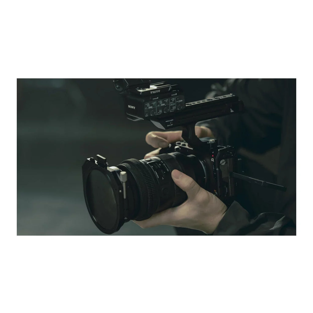 Tilta Full Camera Cage Kit for FX3 and FX30 V2 (Titanium Gray)