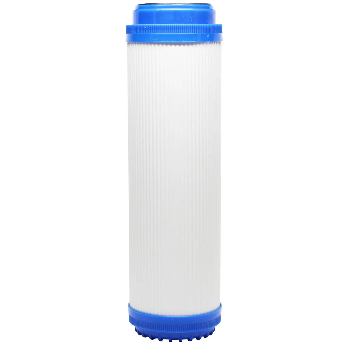 16-Pack Replacement for iSpring RCC1P Granular Activated Carbon Filter - Universal 10-inch Cartridge for iSpring 123Filter 5-stage 100GPD Reverse Osmosis Liquid Filter - Denali Pure Brand