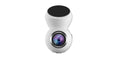 JS Dash 3.0 (WHITE) - Plug & Play Dash Cam- Full HD 1080p Dashcam w/ Parking Monitor & 1.22" LED Monitor & GPS *NEW & IMPROVED*