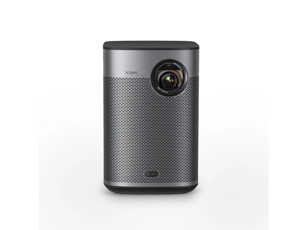 XGIMI Halo+ Portable Projector | 1080P 900 ANSI Lumens , Harman Kardon Speakers, Auto Keystone Correction, Auto Focus, Chipset Display Alignment