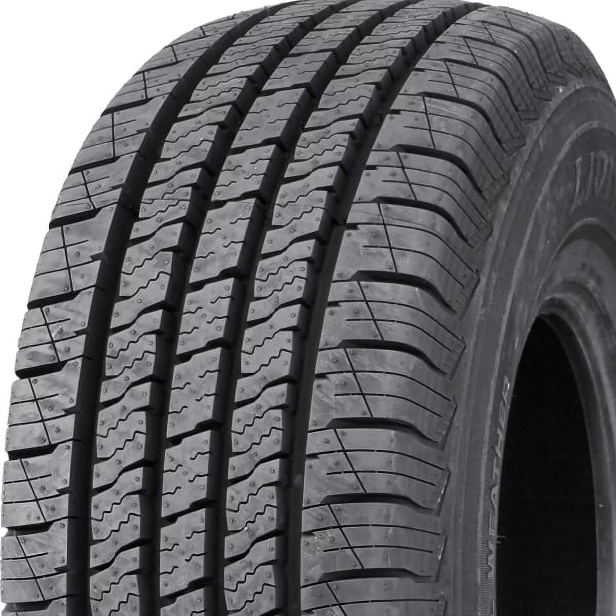 Set of 4 LionHart Lionclaw HT 225/60R17 99H All Season Truck Tires 40000 Mile Warranty LHSTHT1760020 / 225/60/17 / 2256017 Fits: 2018-23 Subaru Crosstrek Convenience, 2019-21 Subaru Forester Convenience