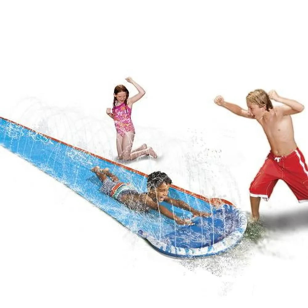 16' Speed Blast Fluid Slide