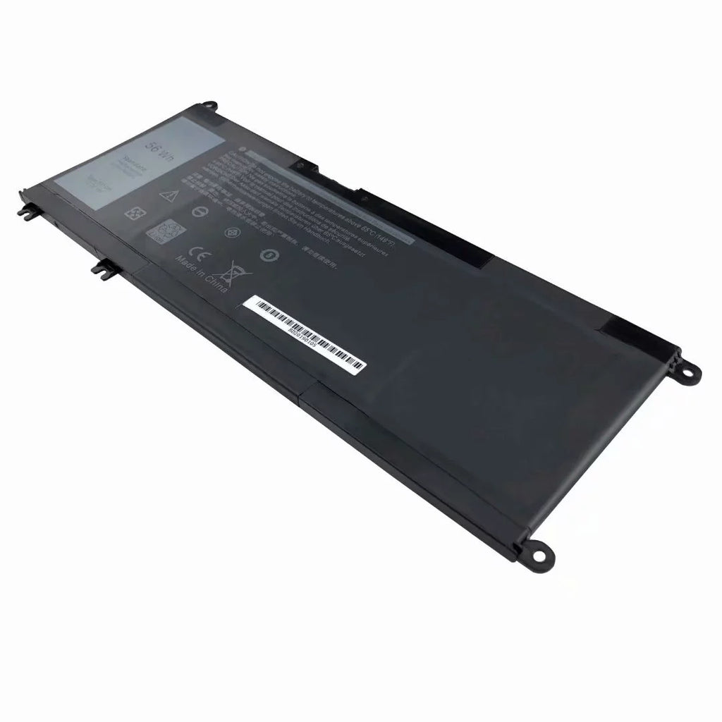 33YDH 15.2V 56Wh New Portable computer Battery for Inspiron 7778 Inspiron 7779 Inspiron 7586 Inspiron 7559 Inspiron 7570 Inspiron 17 7788 Inspiron 13 7353 Series PVHT1