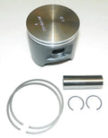 New Platinum Piston Kit .5Mm Over Fits Kawasaki Jet Ski Sx-R 800Cc 2003-2006