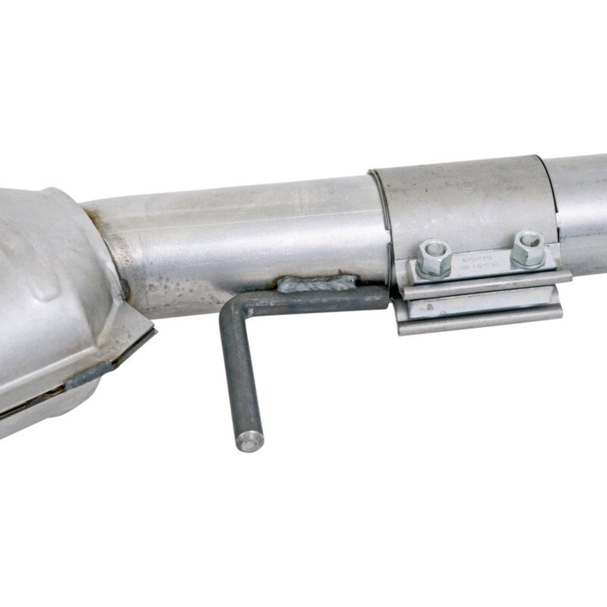 BBK 96-98 Mustang 4.6 GT High Flow X Channel With Catalytic Converters - 2-1/2 Fits select: 1996-1998 FORD MUSTANG