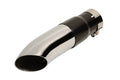 Radiant Cycles Shorty GP Exhaust Motorcycle Slipon Short Muffler Tube for 2012-2015 SUZUKI GSX-R1000 GSXR1000 Chrome
