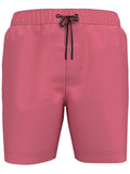 Tommy Hilfiger Mens Maillot Beachwear Swim Trunks Pink M