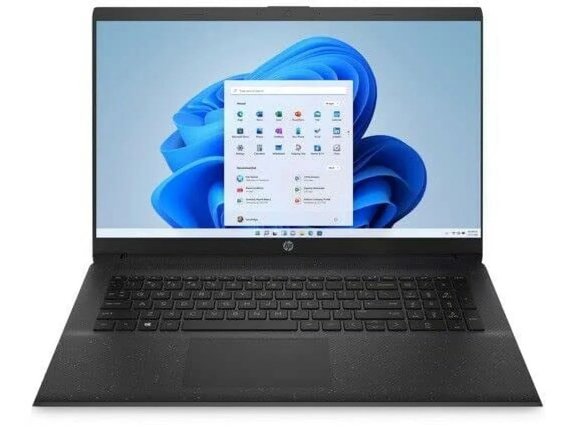 2023 High Functionality Mobile pc 17.3" FHD IPS 10-Core 12th i7-1255U Iris Xe Graphics 32GB DDR4 1TB SSD WiFi 6 Bluetooth HDMI USB-C Fullsize Keyboard w/Numpad Windows 11 w/RATZK 32GB USB
