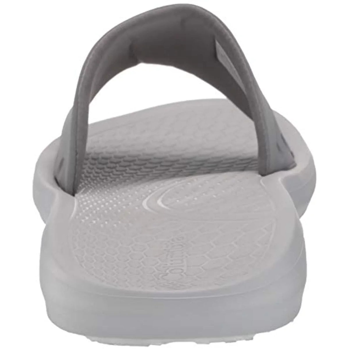 Columbia Men's Yachtrocker PFG Slide Sport Sandal, Ti Grey Steel/Light Orange, 9