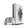 Pre-owned Xbox One X 1TB Gears 5 Limited Edition Console Bundle, White, FMP-00130