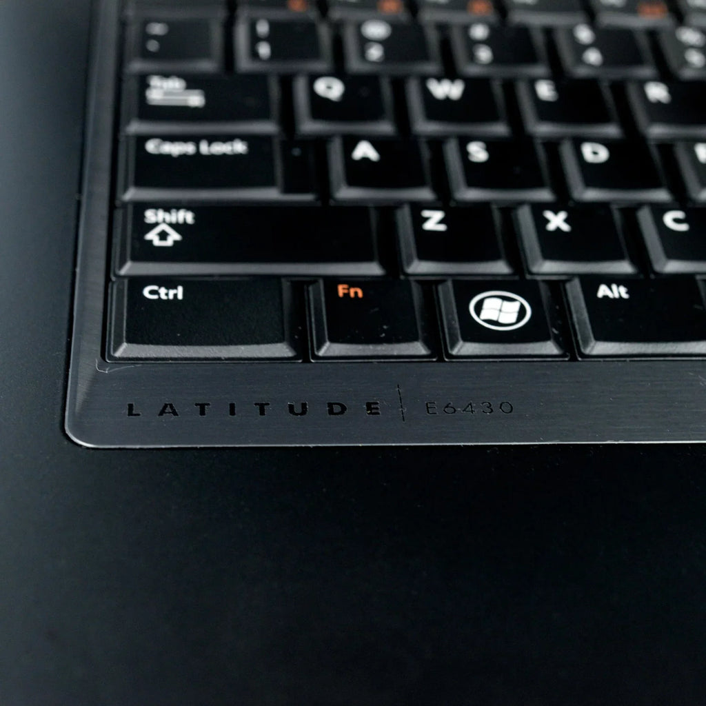 Refurbished Latitude E6430 Notebook i7 Quad-Core 8GB 1TB Win 10 Pro B v.WBB