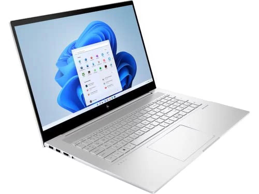 Envy Portable computer (2023) | 17.3" FHD IPS Monitor | 12-Core 12th Core i7-1260P Iris Xe Graphics | 64GB DDR4 4TB NVMe SSD | Thunderbolt 4 Wi-Fi 6E Backlit | Windows 10 | TLG 32GB USB