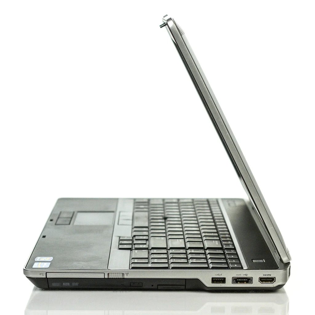 Pre-owned Latitude E6530 Notebook i7 Dual-Core 8GB 1TB Win 10 Pro B v.WBA