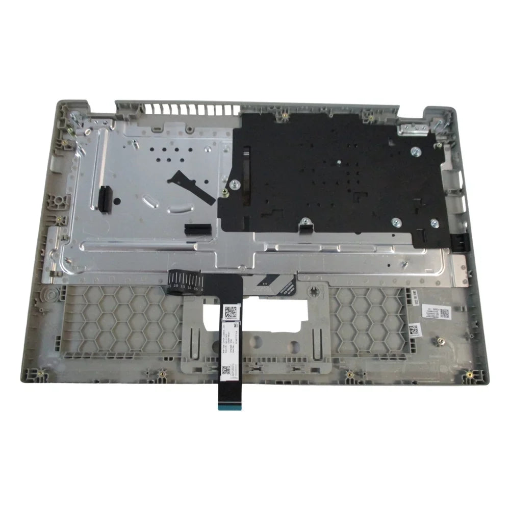 Aspire Vero AV14-51 Gray Upper Case Palmrest w/ Backlit Keyboard 6B.KBMN7.030