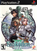 Restored Suikoden III ( PlayStation 2, 2002) RPG Game (Refurbished)