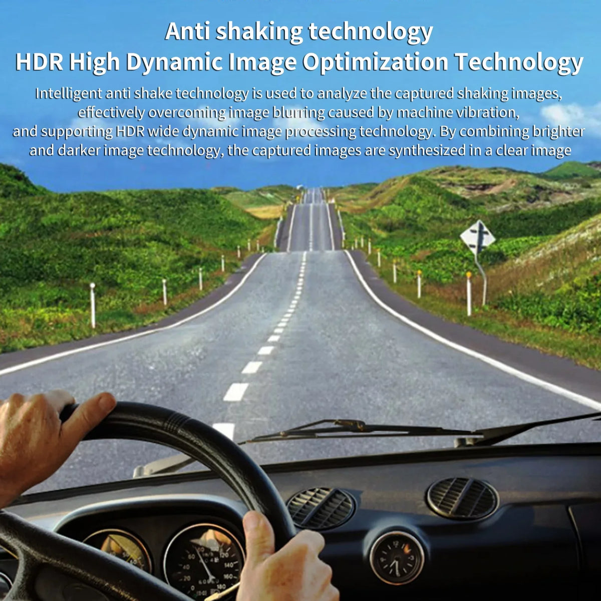 Pristin Dash Camera,Cam 1080P 720P Rear Dual 1080P 720P Rear Loop DOL-Type DVR Hidden Camera Dash Cam QISUO Camera Loop