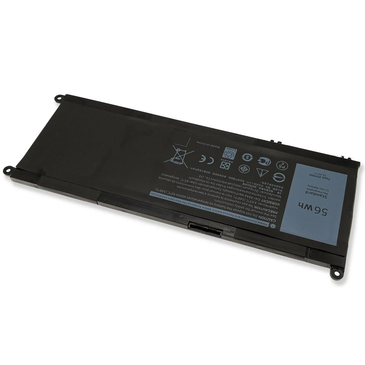 56Wh Battery for Inspiron 13-7353 15-7577 17-7000 17-7773 17-7778 17-7779