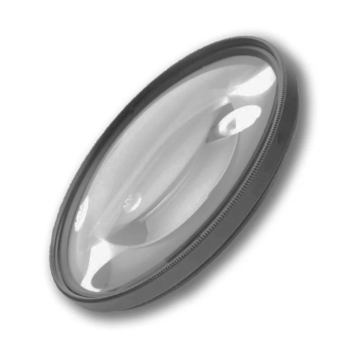 VIXIA HF R800 10x High Definition 2 Element Close-Up (Macro) Lens (52mm w /Stepping Ring 43-52mm)