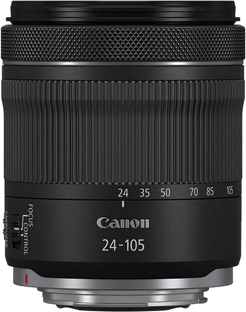EOS R6 Mirrorless Digital Camera with RF 24-105mm f/4-7.1 STM Lens + 75-300mm F/4-5.6 III Lens + 128GB Memory + Case + Tripod + Filters 41pc Bundle