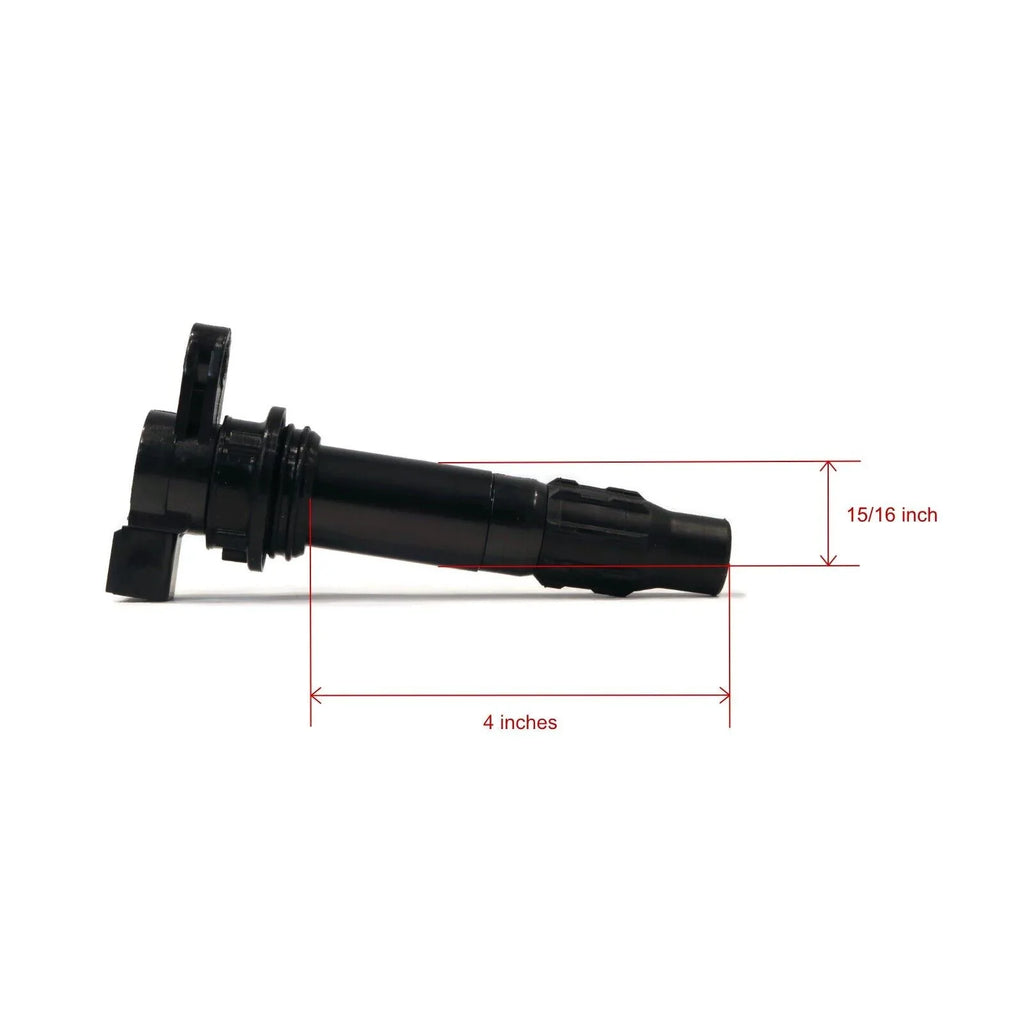 The ROP Shop | Ignition Coil for 2008 Yamaha Waverunner VX Deluxe Jetskis VX1100BGA, VX1100AGB