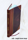 I dannati redivivi per la coda di Minosse dialogo dedicato ad Astrea imperatrice augustissima 'Olimpo dall'abate Jacopo prof. Gnoato 1872 [Leather Bound]