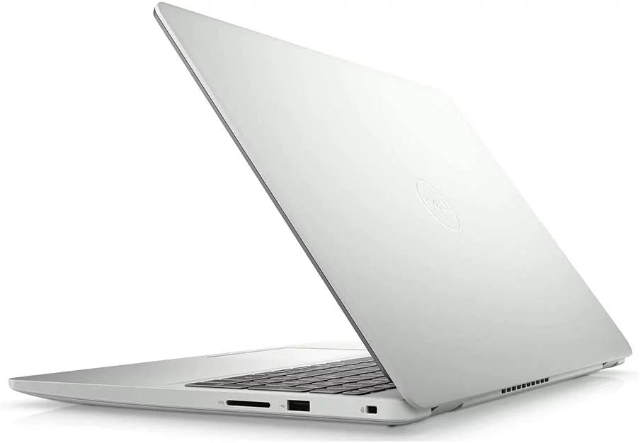 2021 Inspiron 15 3505 15.6" FHD Mobile pc Ryzen 5-3450U Processor, 32GB RAM, 2TB SSD, Radeon Vega 8 Graphics, Webcam, HDMI, Bluetooth, Windows 10, White, with NSSDC Mousepad