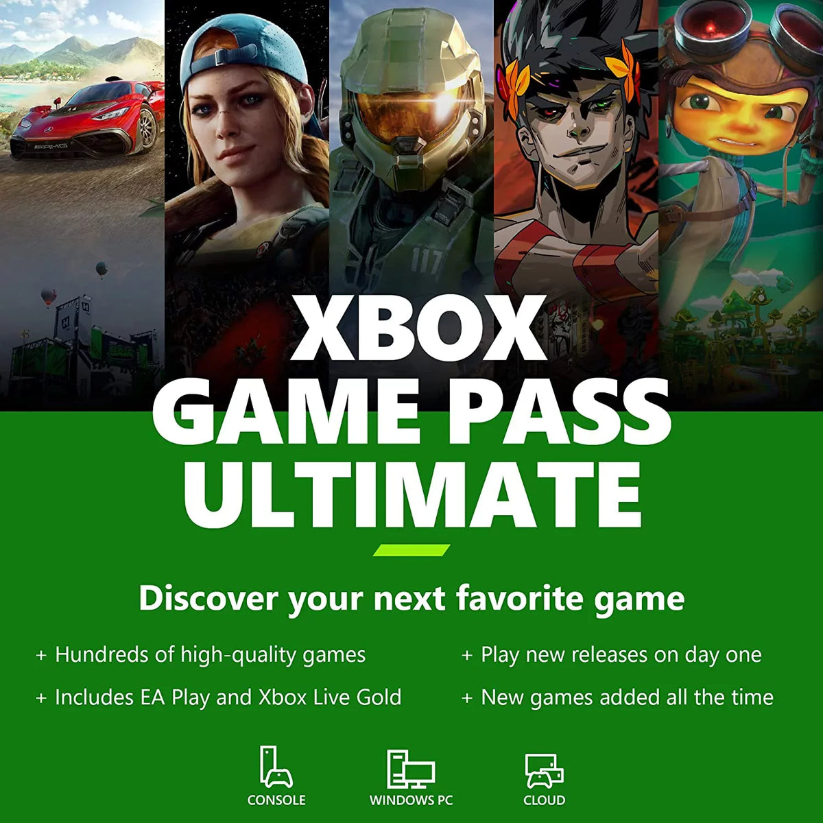 Xbox Series X Bundle, Two Xbox Wireless Controllers, Xbox 3 Month Game Pass Ultimate with Mazepoly Accessories