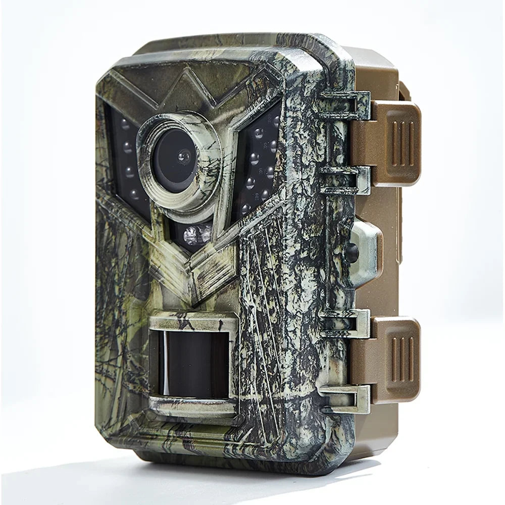 Shinysix Sport Camera,Use 2.0inch TFT Camera Day Dual Observation IP66 Liquid TFT Display Video Infrared Camera Day Dual Use 2.0inch 1080P Infrared Camera 2.0inch TFT Display Video Camera Animal