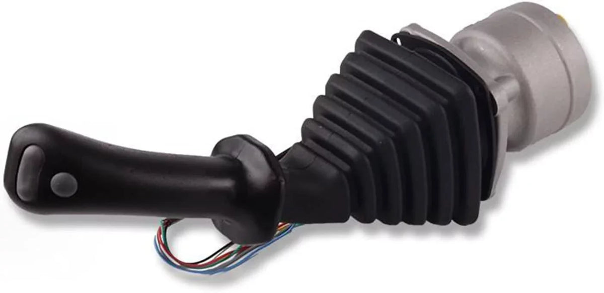 Seapple Left Pilot Valve Joystick Compatible with Hyundai R150-9 R215-9 R200-9 R210-9 R220-9 R480-9