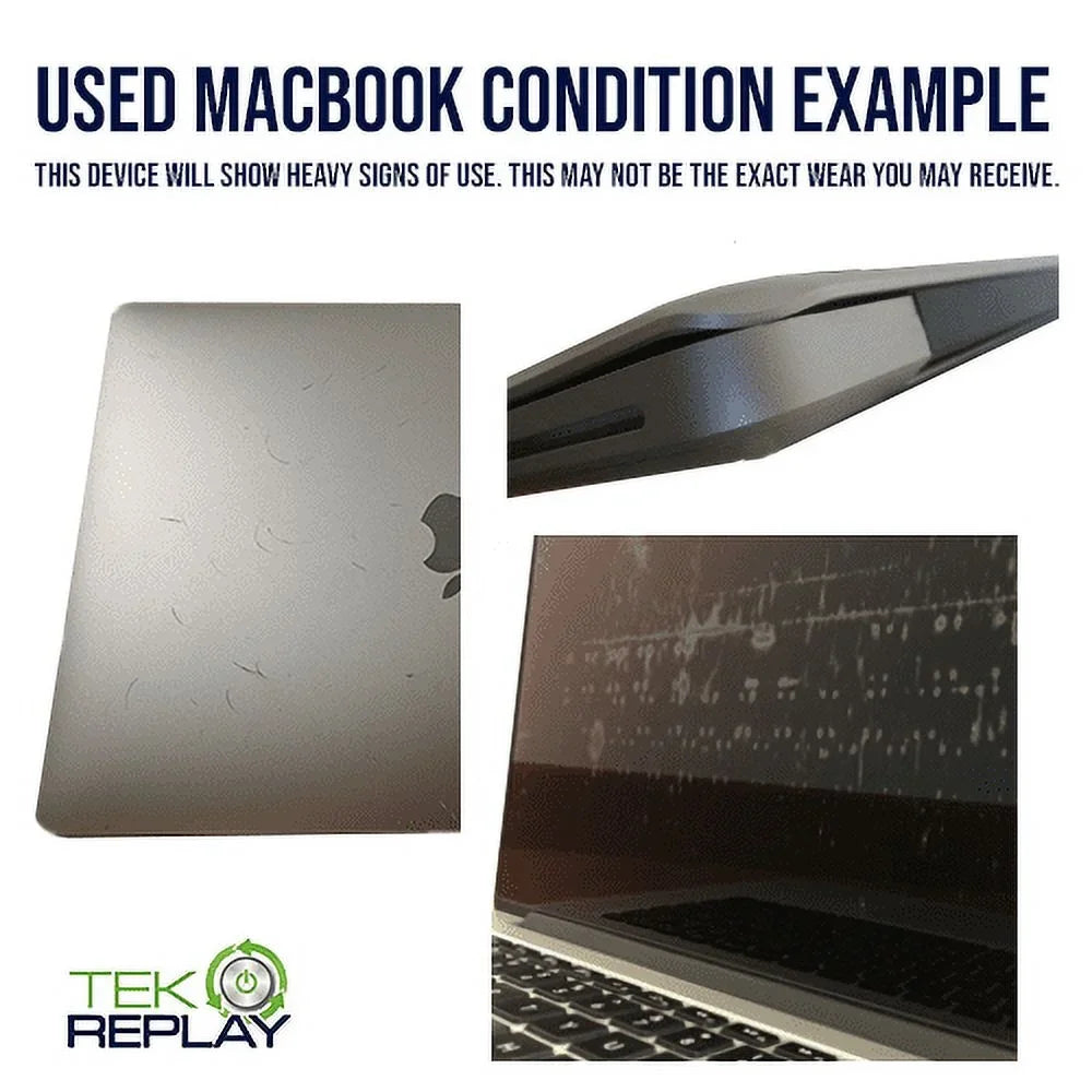 Pre-Owned MacBook Pro Mobile pc Core i7 2.3GHz 16GB RAM 1TB SSD 15" Silver ME294LL/A (2013) - Fair