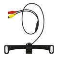 Channel IS-RTC-420-TG Rear Camera Behind Tag