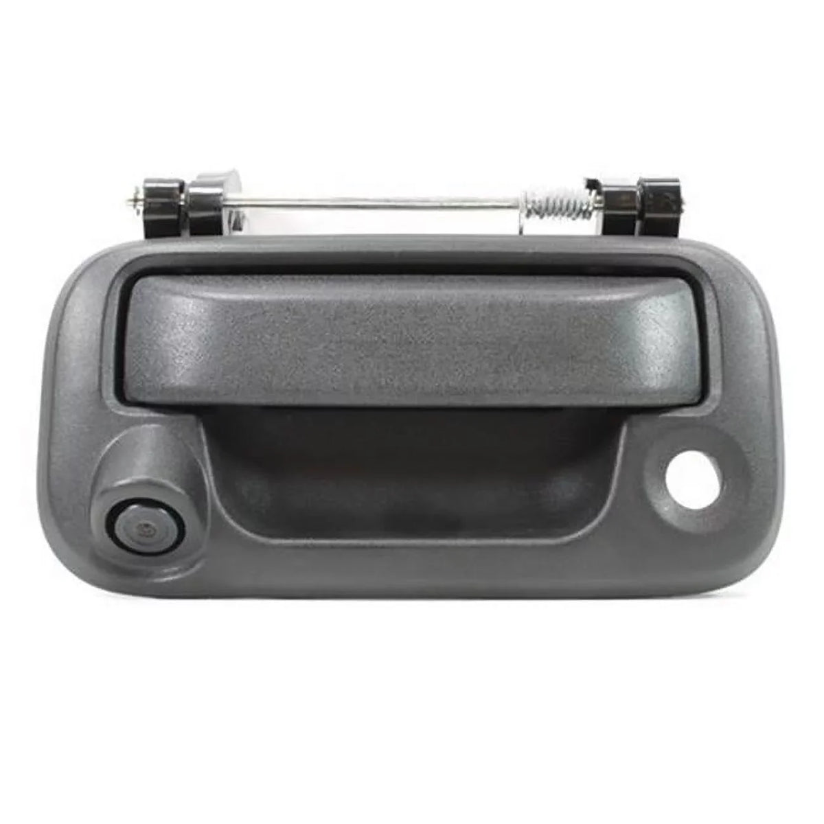 Crux Backup camera for select 2004-up Ford Trucks-Tailgate Handle