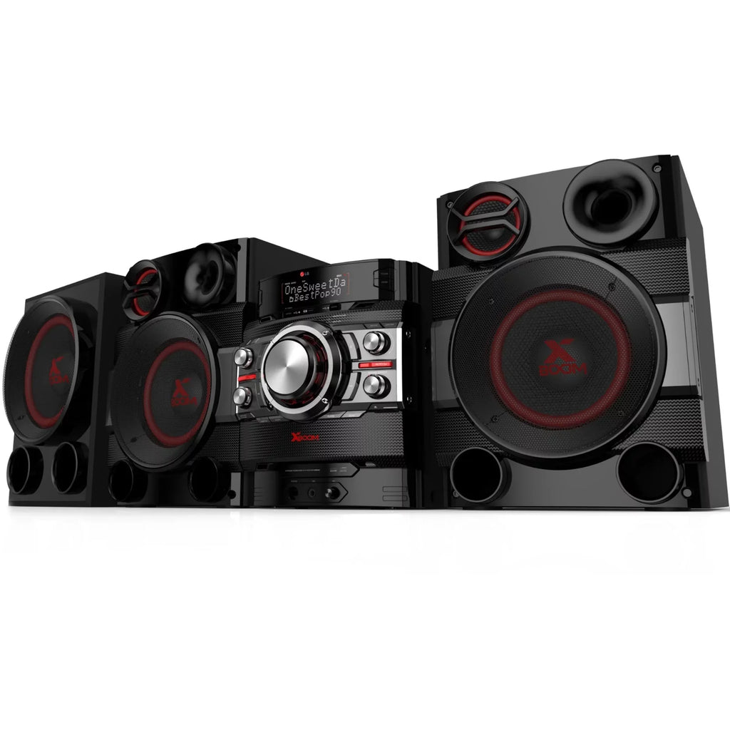 CM8440 Mini Hi-Fi System, 1900 W RMS