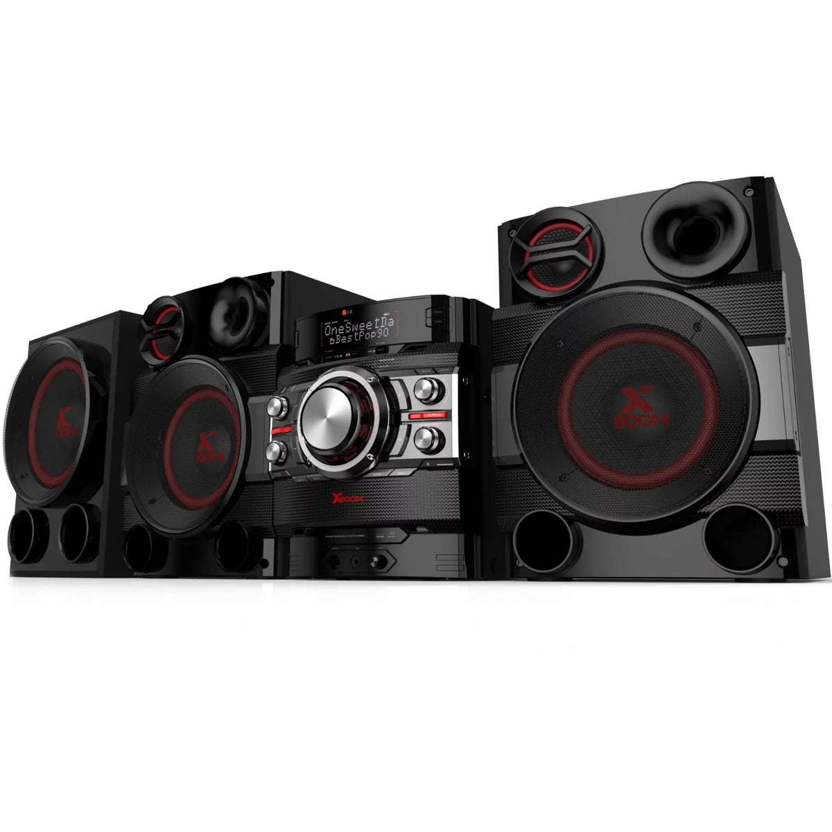 CM8440 Mini Hi-Fi System, 1900 W RMS