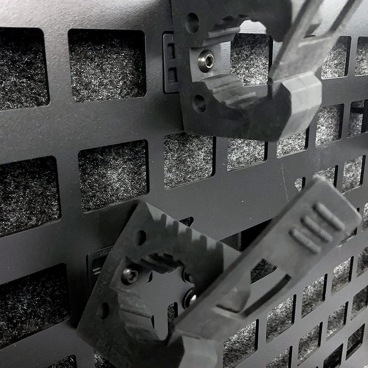 Putco 195020T1 Molle - Tailgate Panel