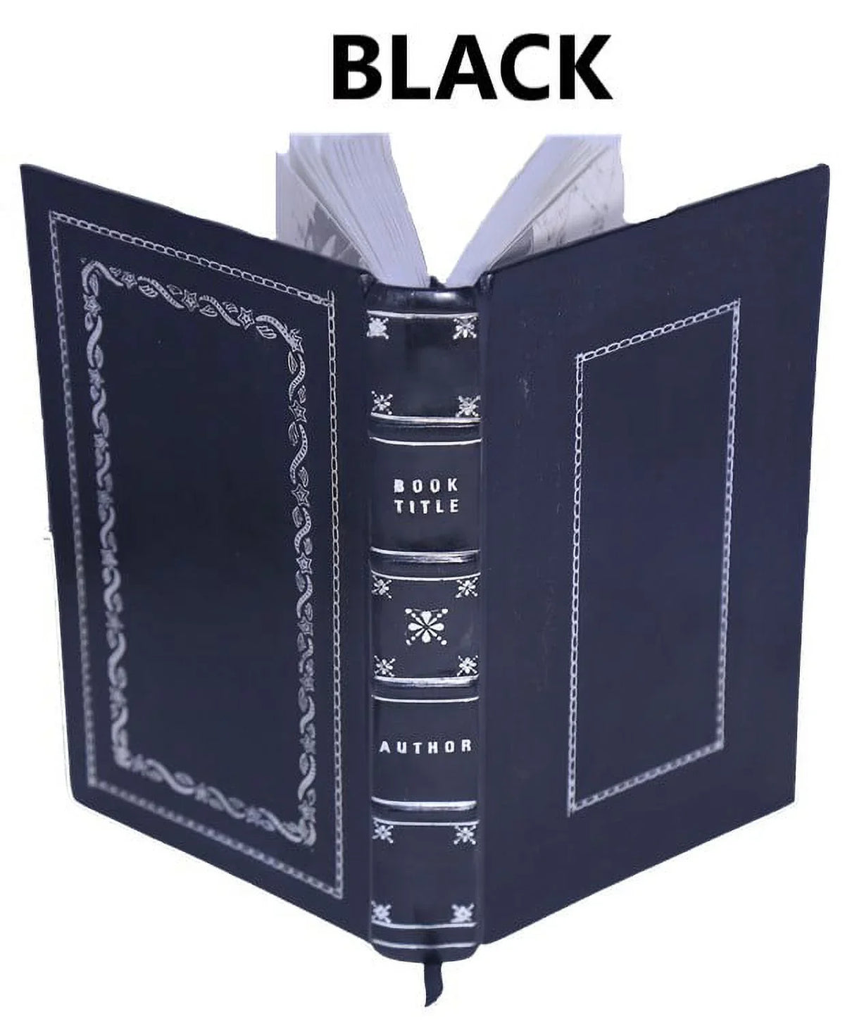Historia de gentibus septentrionalibus authore Olao Magno, Gotho, archiepiscopo Vpsalensi, Suetiae & Gothiae primate 1562 [Premium Leather Bound]