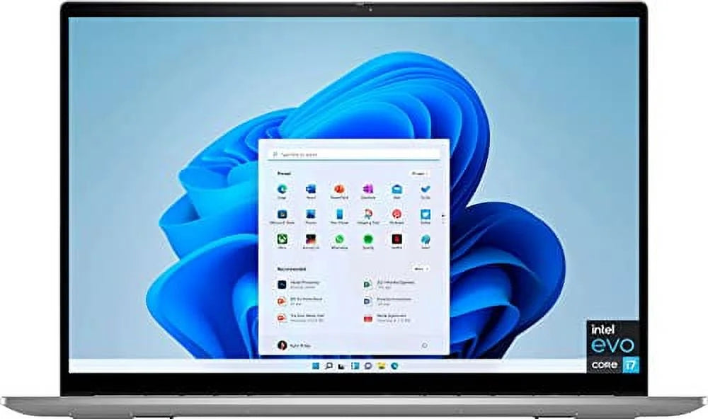 2022 Inspiron i7620 7000 Series 2-in-1 Mobile pc 16" FHD+ Monitor 12-Core 12th i7-1260P Iris Xe Graphics 32GB DDR4 1TB NVMe SSD Thunderbolt 4 Wi-Fi 6E Backlit KB w/FP Windows 10 Pro