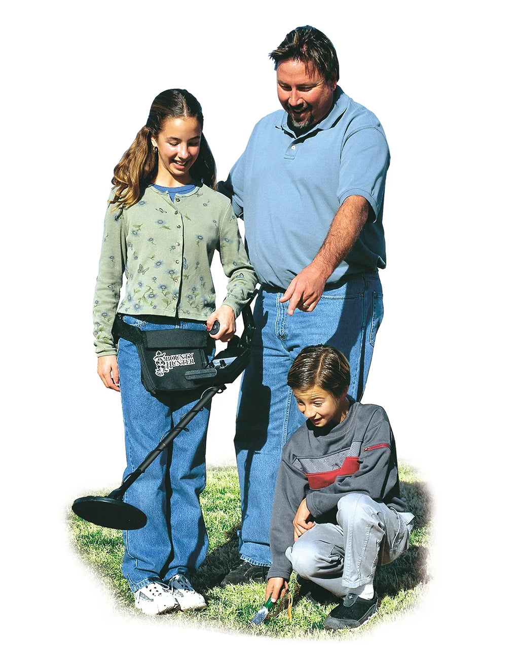 Bounty Hunter Gold Digger Metal Detector