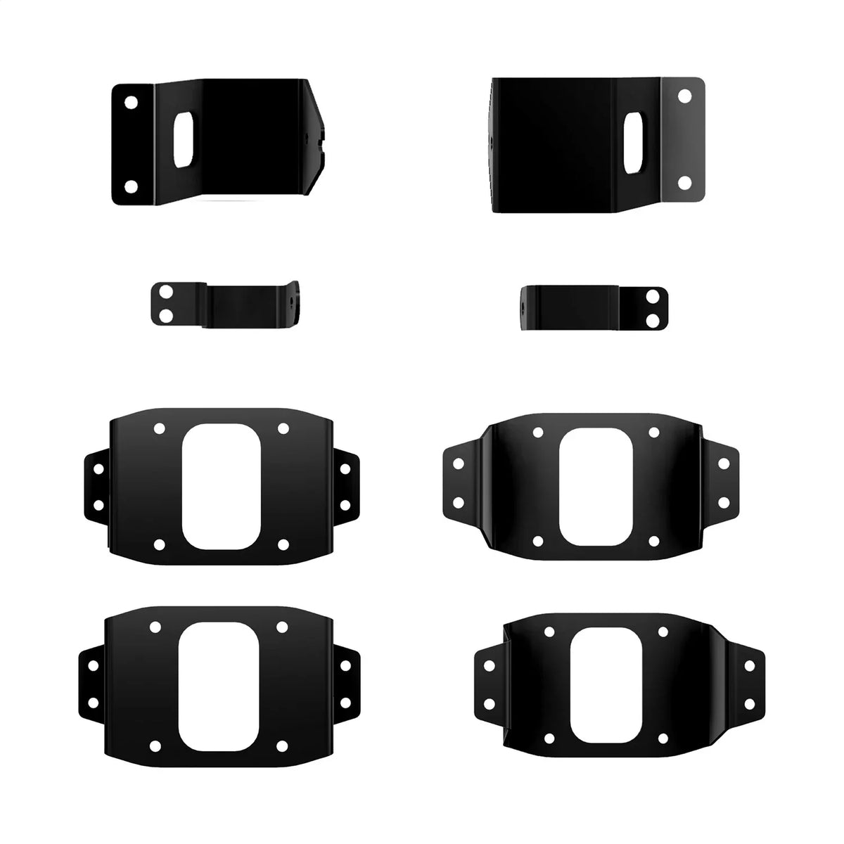 Putco 195102 Truck Molle Bed Panel Fits Ford F-150 Fits select: 2019 FORD F150 SUPERCREW, 2016-2018 FORD F150