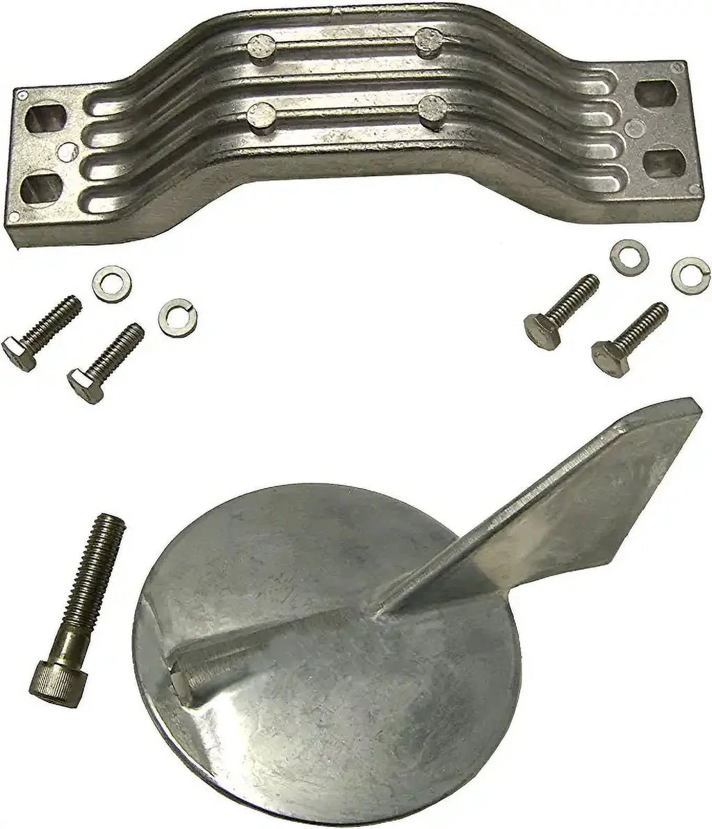 Yamaha 150-200 Outboard Magnesium Anode Kit (Right Hand Rotation) For Liquid Use