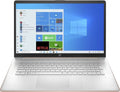 PRE-OWNED - Portable computer 17-cn0003cy MONITOR Windows 10 Home 64-Bit, Core i3-1125G4 Quad-Core Processor 2.00GHz, 8GB DDR4-3200MHz RAM, 512GB SSD