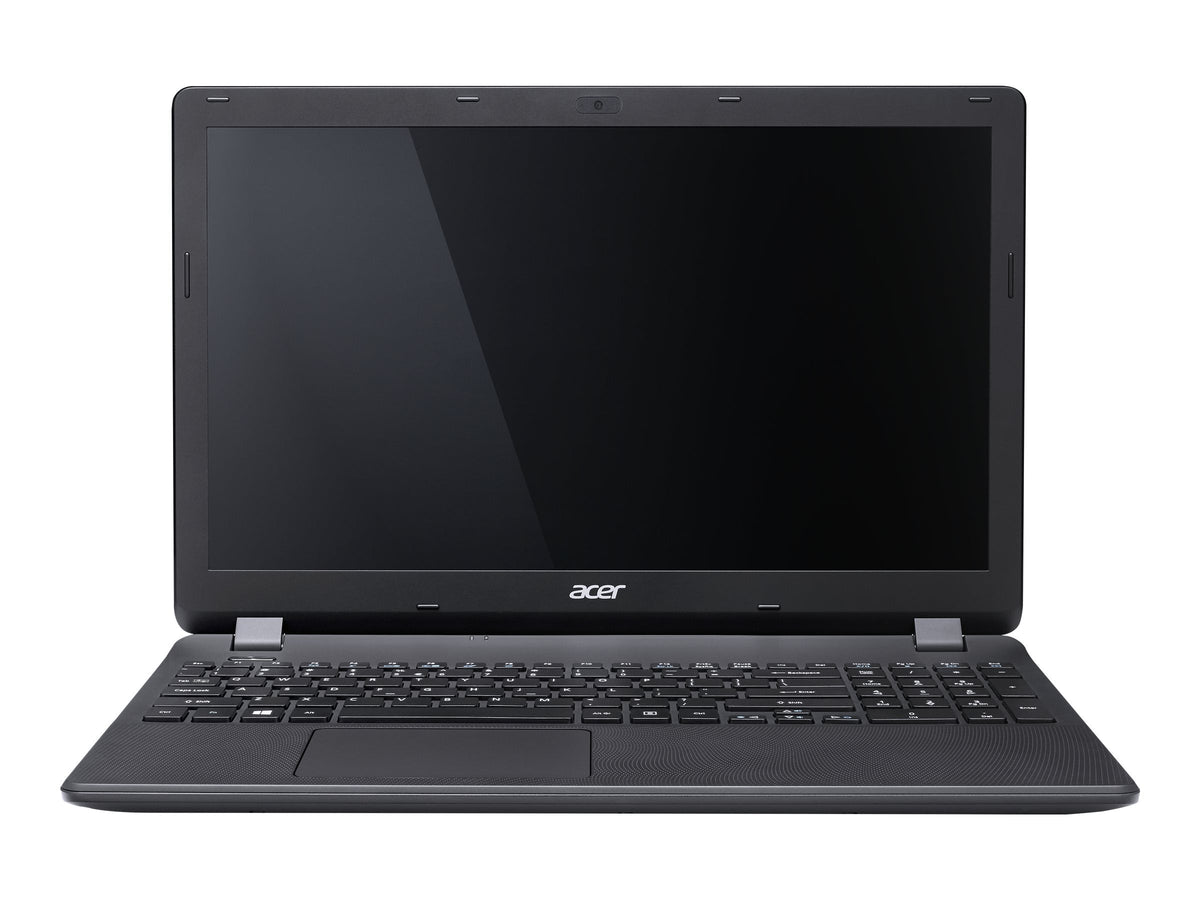 Aspire ES 15 ES1-531-C97T - Celeron - N3050 / up to 2.16 GHz - Win 10 Home 64-bit - HD Graphics - 4 GB RAM - 500 GB HDD - 15.6" 1366 x 768 (HD) - black - kbd: US Intl/Canadian French