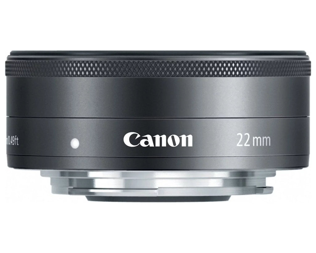 EF-M 22mm f2 STM Compact System Fixed Lens